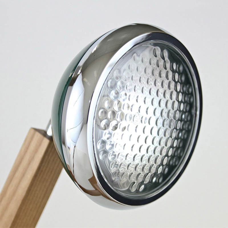 Mr. Wattson Tischlampe LED Chiltern Green