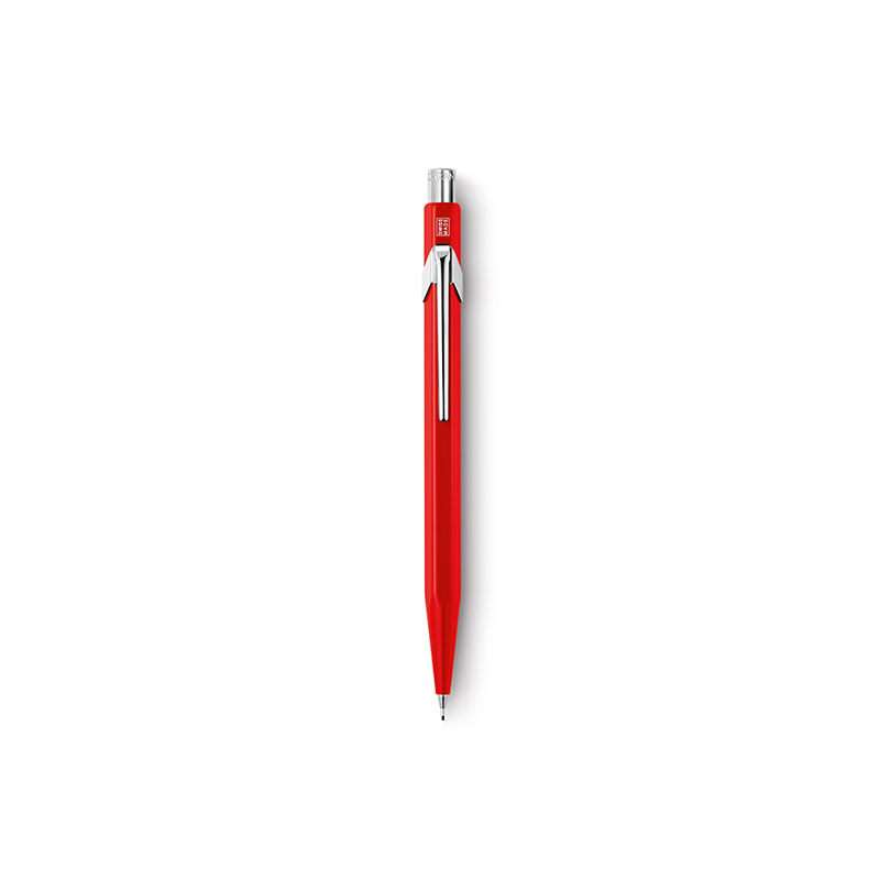 Caran D´Ache, Druckbleistift, 0,7, Classic Line, rot