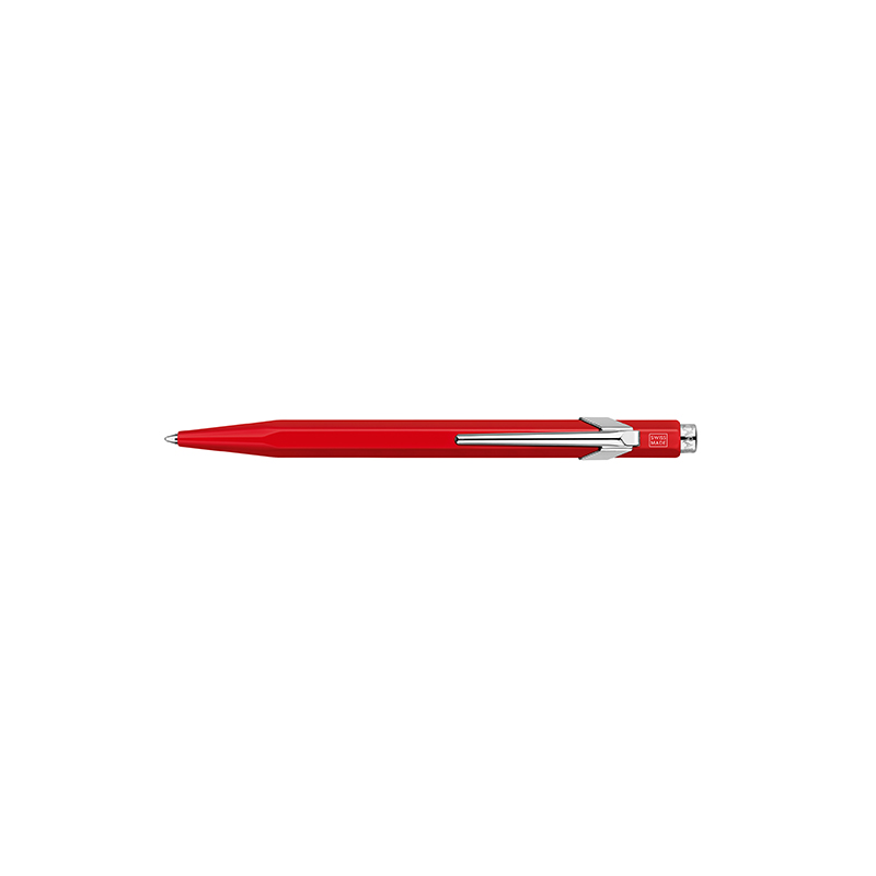 Caran D´Ache Kugelschreiber 849 CLASSIC LINE rot