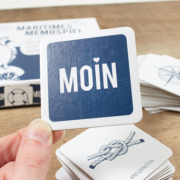 Maritimes Memospiel Maritimes Memospiel