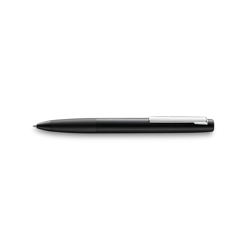 Lamy Kugelschreiber aion schwarz, Modell 277