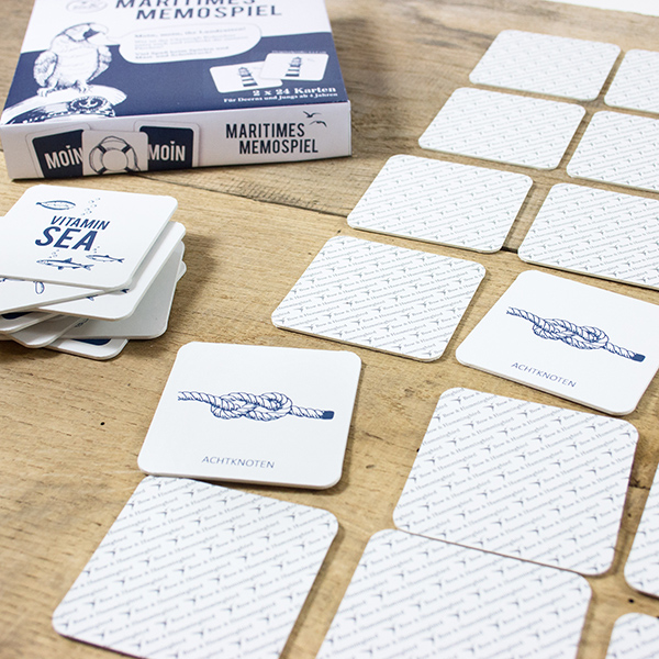 Maritimes Memospiel Maritimes Memospiel