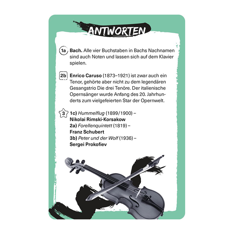 Das große Allgemeinwissen-Quiz Das große Allgemeinwissen-Quiz