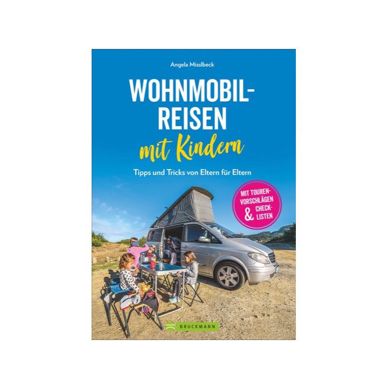 Wohnmobil-Reisen mit Kindern