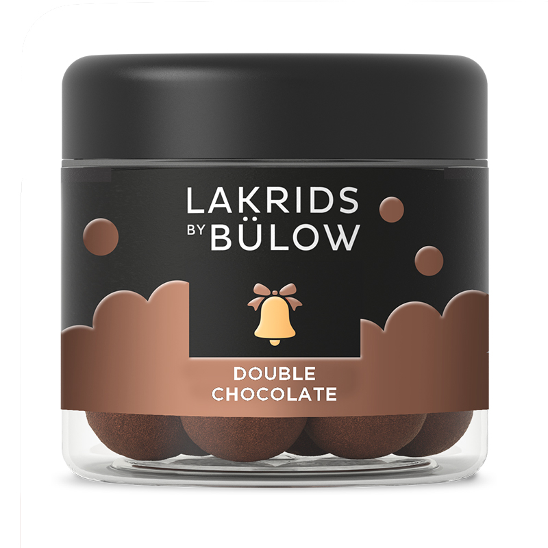 Lakrids Winter - Double Chocolate
