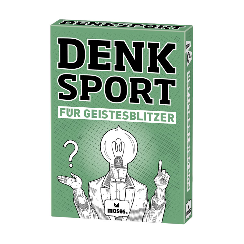 Denksport für Geistesblitzer