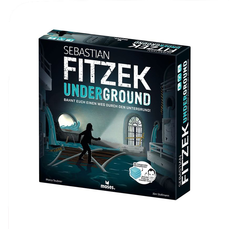 Sebastian Fitzek - Underground