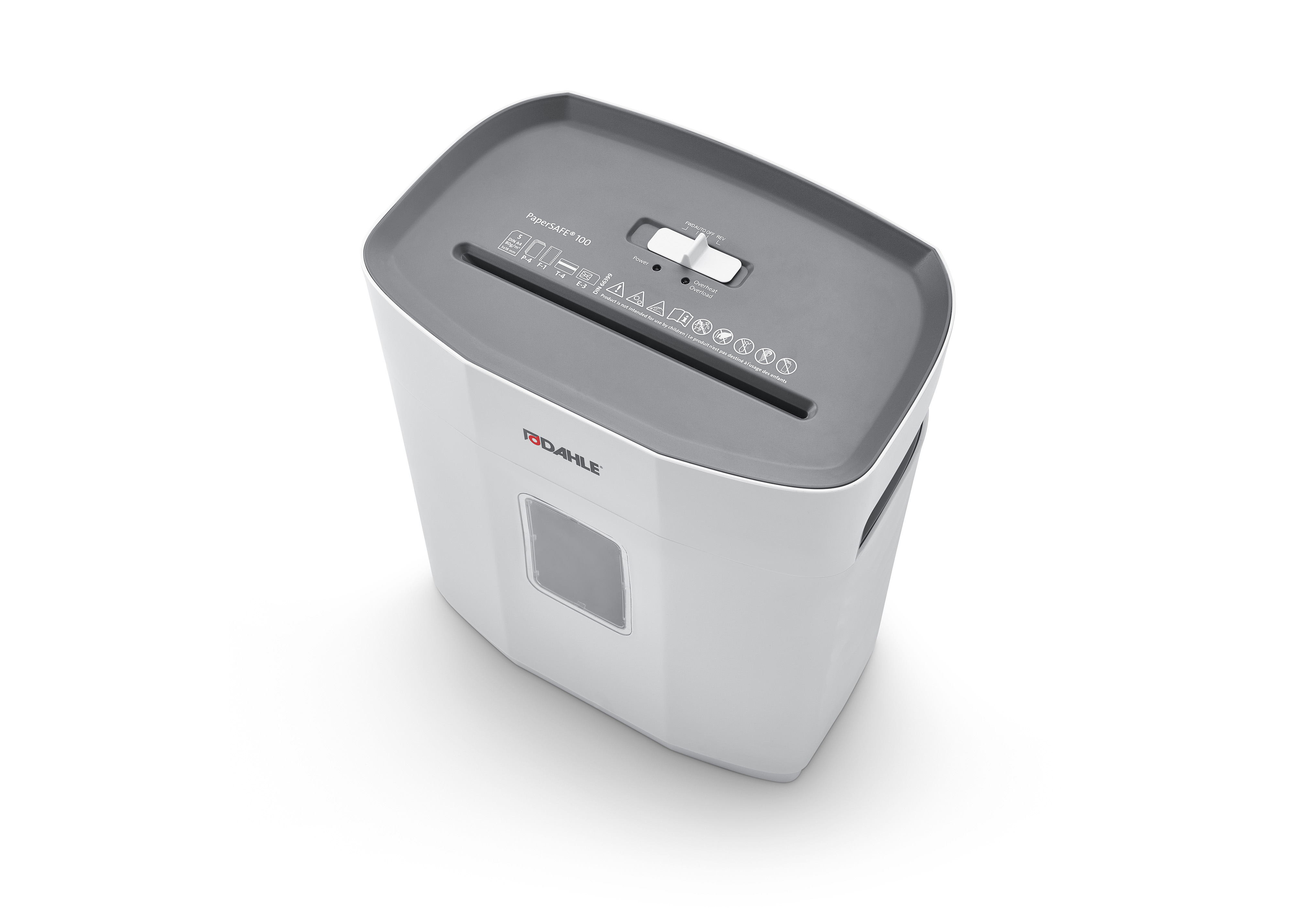 Dahle Aktenvernichter PaperSafe 