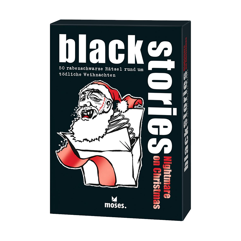 black stories - Nightmare on Christmas