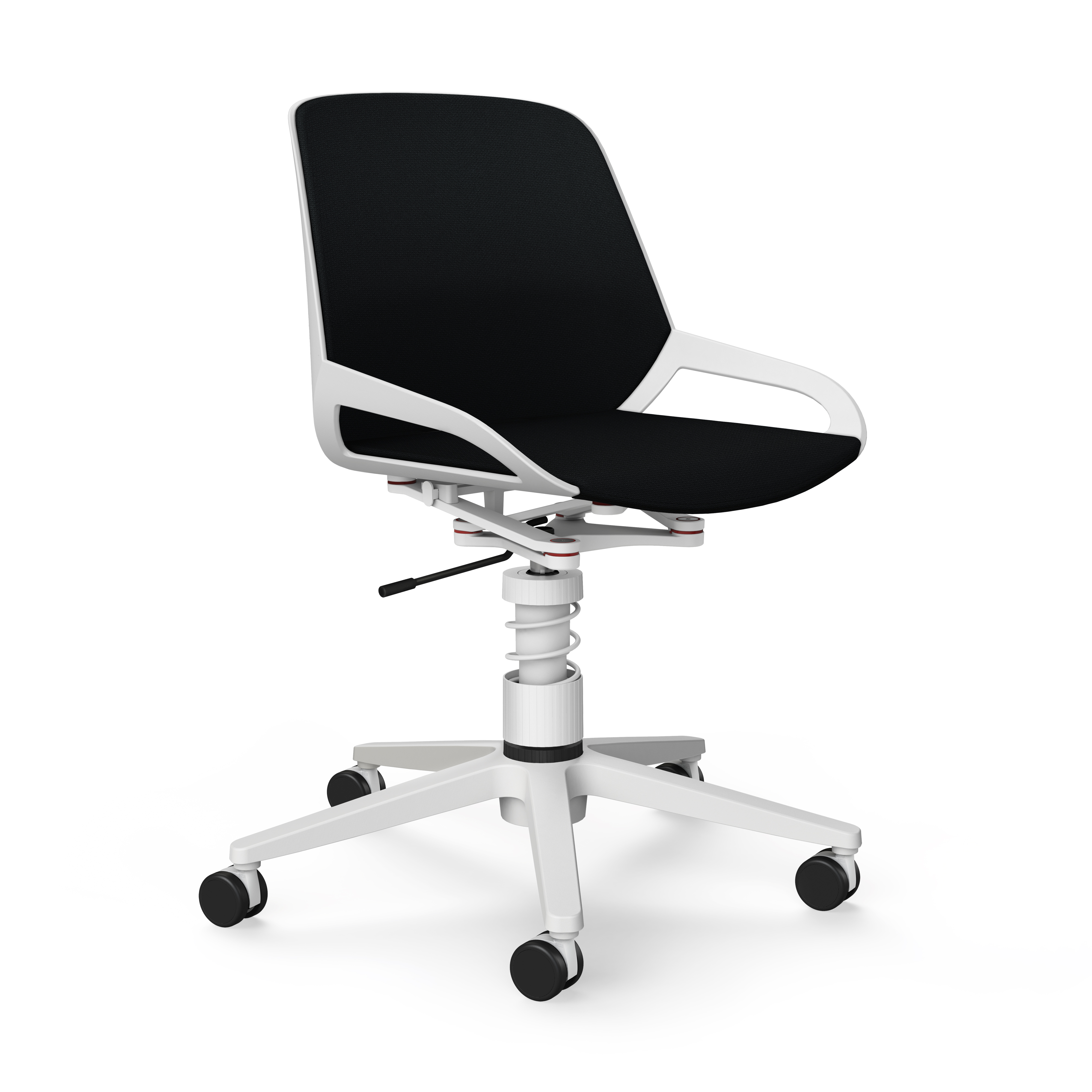 Aeris Numo Task mit Federbein, Stoff Cura 